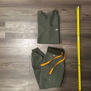 Figs Spruce *Limited Edition Color* XS Petite